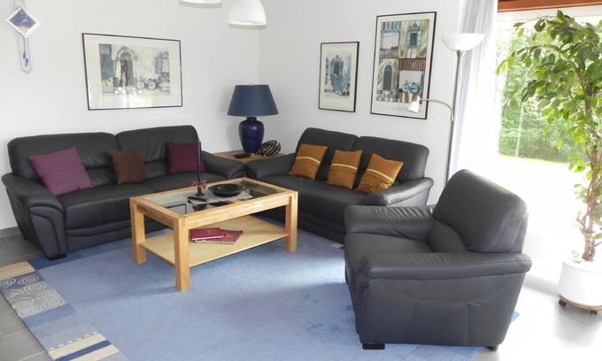 Großwurden House | Holiday house Eckwarderhörne for 1 - 5 persons with 2 bedrooms - Holiday home