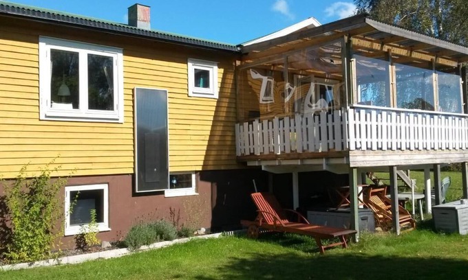 Nossemark House | Holiday house Ed for 1 - 4 persons with 2 bedrooms - Holiday home