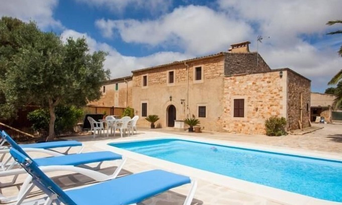Es Llombards House | Holiday house Es Llombards for 1 - 4 persons with 2 bedrooms - Holiday home