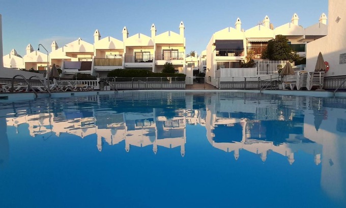 Maspalomas House | Holiday house Maspalomas for 1 - 4 persons with 2 bedrooms - Row house