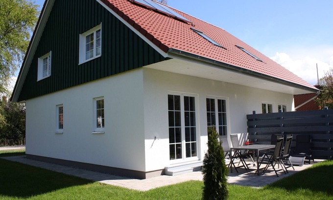 Stakendorf House | Holiday house for 4 guests with 95m² in Stakendorf (95286)