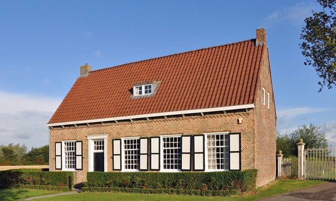 Sint Anna ter Muiden House | Holiday house for rent