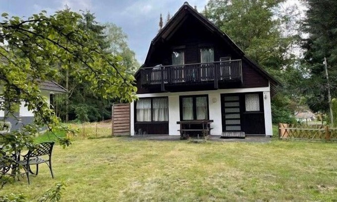Frielendorf House | Holiday house Frielendorf for 1 - 6 persons with 3 bedrooms - Holiday home