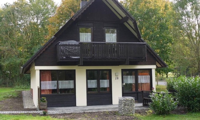 Frielendorf House | Holiday house Frielendorf for 1 - 5 persons with 3 bedrooms - Holiday home