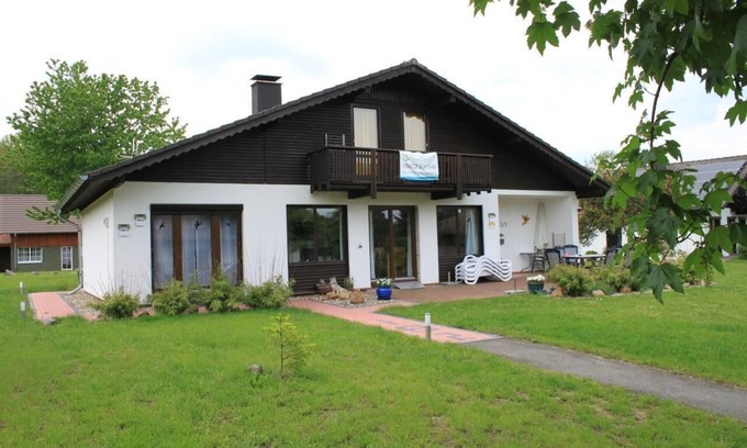 Feriendorf Silbersee House | Holiday house Frielendorf for 1 - 10 persons with 5 bedrooms - Holiday home