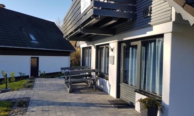 Feriendorf Silbersee House | Holiday house Frielendorf for 1 - 6 persons with 3 bedrooms - Holiday home