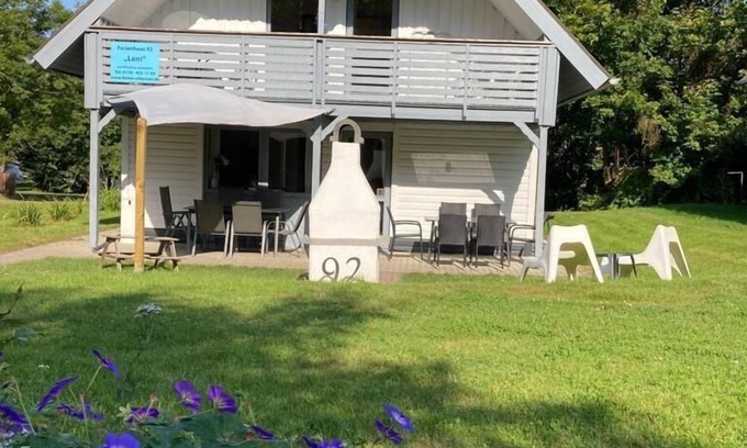 Feriendorf Silbersee House | Holiday house Frielendorf for 1 - 8 persons with 4 bedrooms - Holiday home