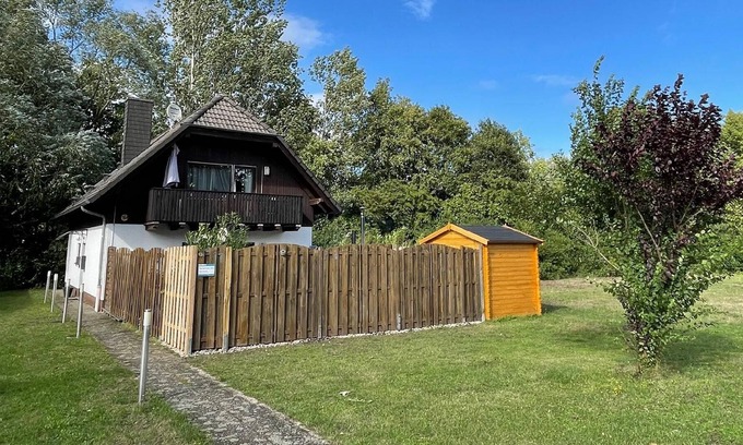 Feriendorf Silbersee House | Holiday house Frielendorf for 1 - 8 persons with 4 bedrooms - Holiday home