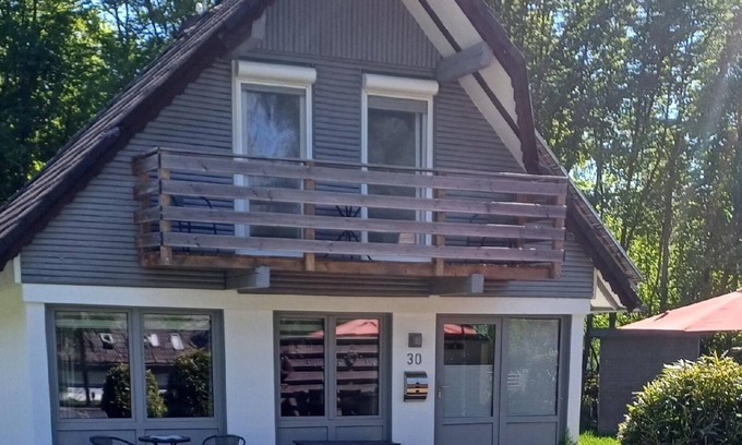 Feriendorf Silbersee House | Holiday house Frielendorf for 1 - 6 persons with 3 bedrooms - Holiday home