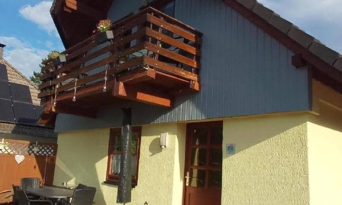 Feriendorf Silbersee House | Holiday house Frielendorf for 1 - 6 persons with 3 bedrooms - Holiday home