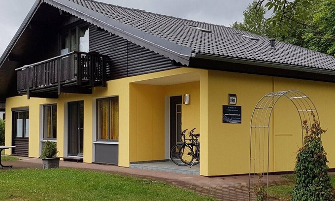 Frielendorf House | Holiday house Frielendorf for 1 - 6 persons with 3 bedrooms - Holiday house