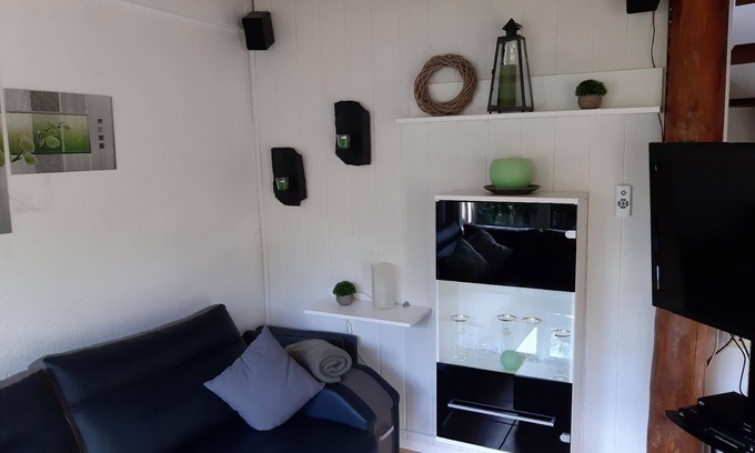Feriendorf Silbersee House | Holiday house Frielendorf for 1 - 7 persons with 3 bedrooms - Holiday home