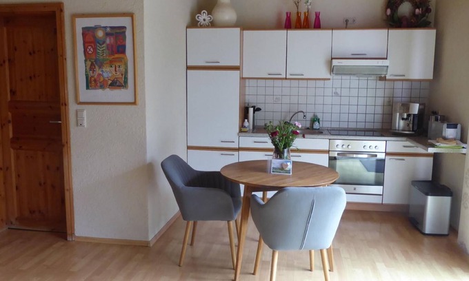Rothhelmshausen House | Holiday house Fritzlar for 1 - 3 persons with 2 bedrooms - Holiday home