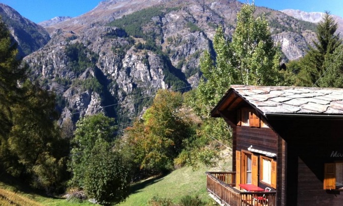 Graechen Ski Chalet | Holiday house Grächen for 1 - 5 persons with 2 bedrooms - Holiday house
