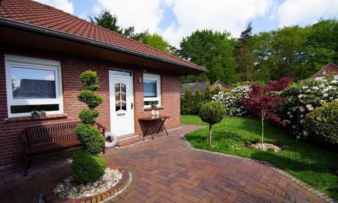 Hage House | Holiday house Hage for 1 - 3 persons with 2 bedrooms - Holiday home