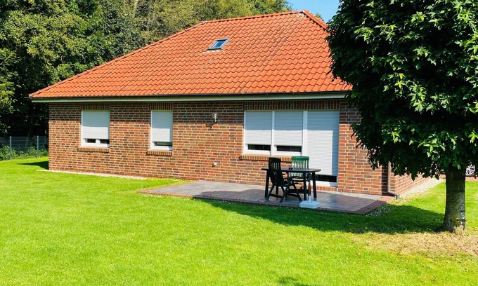 Berum House | Holiday house Hage for 1 - 4 persons with 2 bedrooms - Holiday home