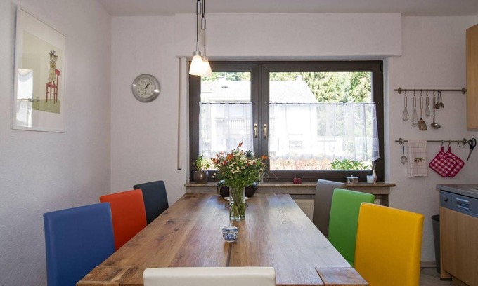 Hasenfeld House | Holiday house Hasenfeld for 1 - 11 persons with 4 bedrooms - Holiday house
