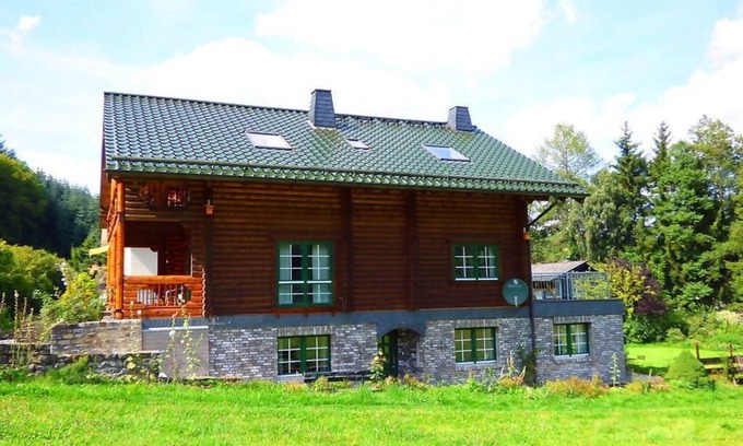 Hellenthal House | Holiday house Hellenthal for 1 - 14 persons with 5 bedrooms - Holiday home