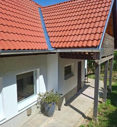 Magyarhertelend House | Holiday House Hertelend
