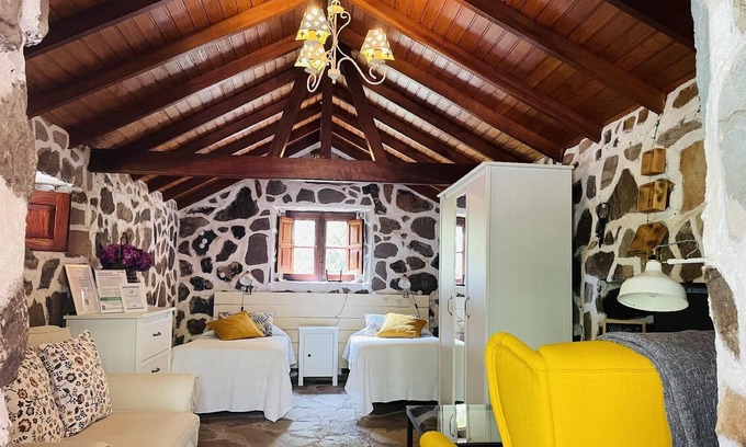 Hermigua House | Holiday house Hermigua for 1 - 3 persons - Holiday home