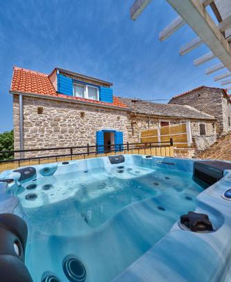 Cove Donja Krusica (Donje selo) Apartment | Holiday house MIA