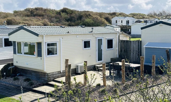 IJmuiden House | Holiday house IJmuiden for 1 - 3 persons with 2 bedrooms - Holiday home