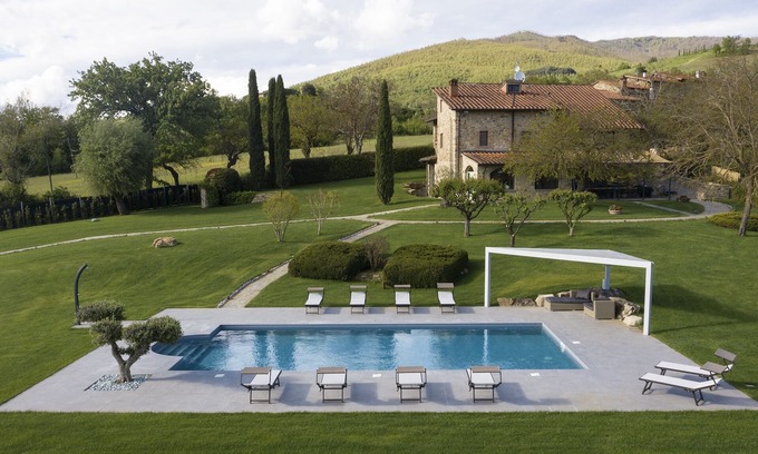 Bibbiena House | Holiday House Il Gelso