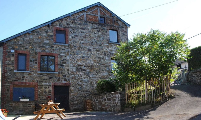 Stavelot House | Holiday house in a horse riding school, close to Stavelot and Spa circuit