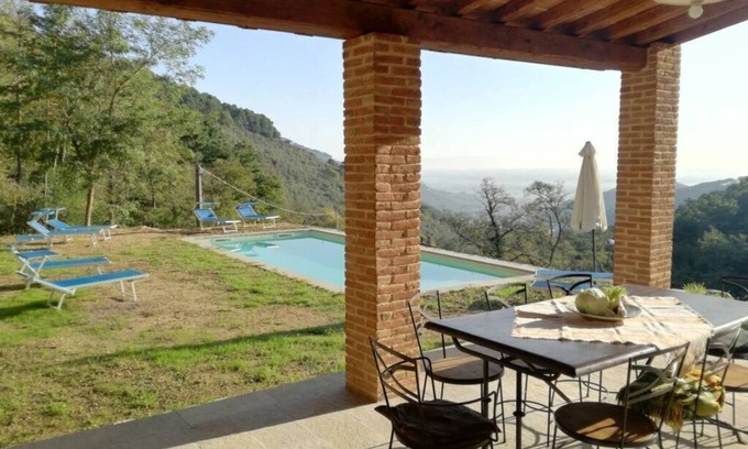 Buti House | Holiday house in absolute solitude