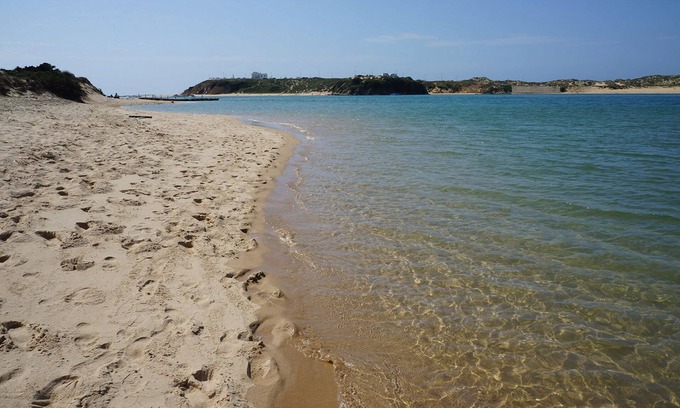 Sao Luis Cottage | Holiday house in beautiful nature - entire valley - Costa Vincentina