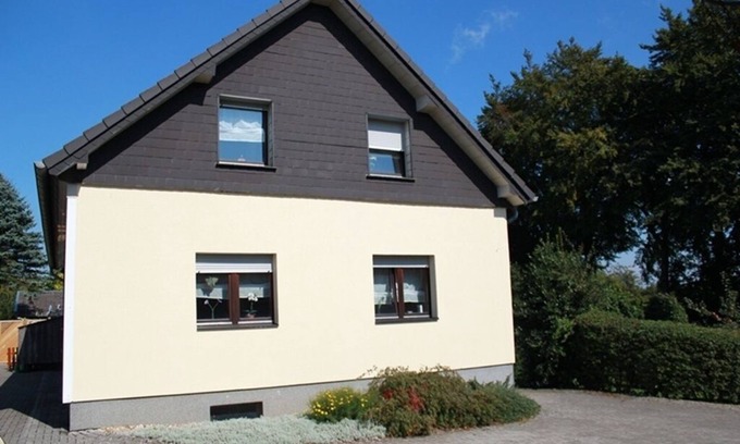 Mutzenich House | Holiday house in Mützenich - close proximity to the Eifelsteig and the RAVEL route