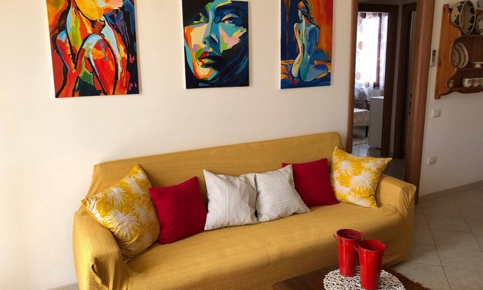 Pula House | Holiday house in Pula Sardinia - Holiday House in Pula, South/West Coast, Sardinia