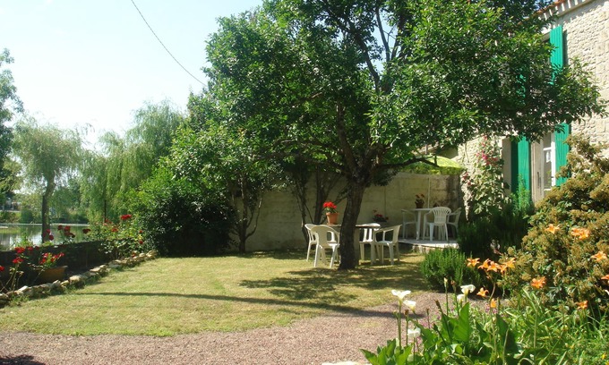 Maille Other | Holiday House in the heart of the Marais Poitevin