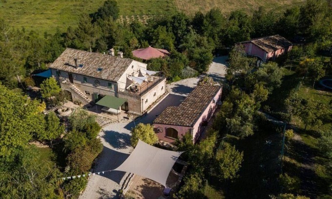 Ponzano di Fermo Other | Holiday house Ponzano di Fermo for 1 - 29 persons with 13 bedrooms - Farmhouse