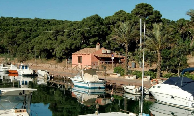 Porto Pino House | Holiday house Porto Pino for 1 - 4 persons with 2 bedrooms - Holiday home