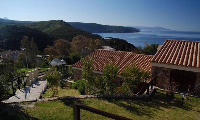 Torre dei Corsari House | Holiday house Torre dei Corsari for 1 - 4 persons with 2 bedrooms - Holiday home