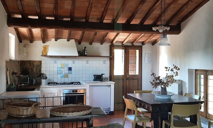 Montefollonico House | Holiday house Torrita di Siena for 1 - 6 persons with 3 bedrooms - Holiday home
