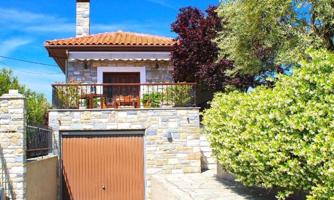 Kala Nera House | Holiday house Kala Nera for 1 - 9 persons with 3 bedrooms - Row house
