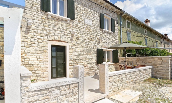 Matohanci House | Holiday house Kanfanar for 1 - 6 persons with 2 bedrooms - Holiday home