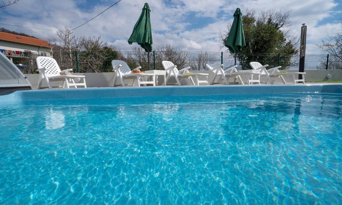 Sestanovac House | Holiday house Katuni for 1 - 5 persons with 3 bedrooms - Holiday house
