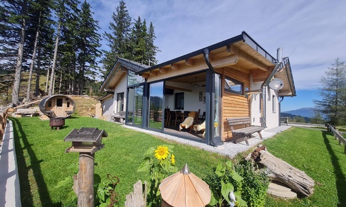 Bad Sankt Leonhard im Lavanttal House | Holiday house Klippitztörl for 1 - 6 persons with 3 bedrooms - Holiday house