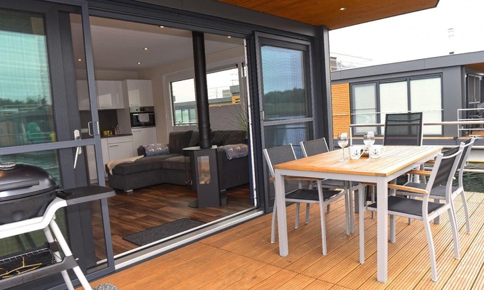 Klitten House | Holiday house Klitten for 1 - 6 persons with 2 bedrooms - Holiday house