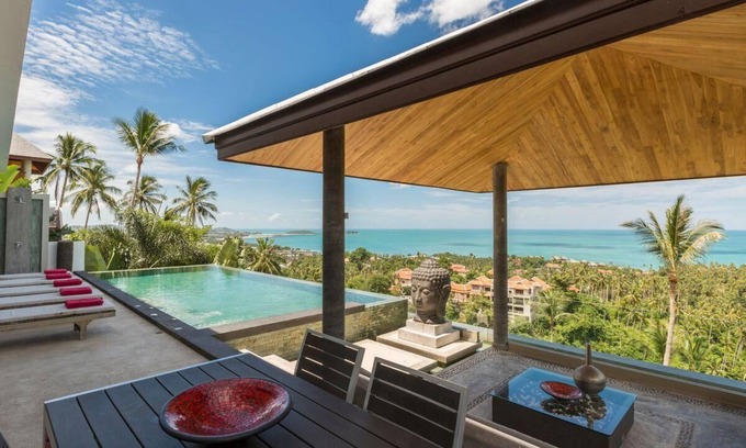Bophut House | Holiday house Ko Samui for 1 - 14 persons with 6 bedrooms - Luxury holiday home