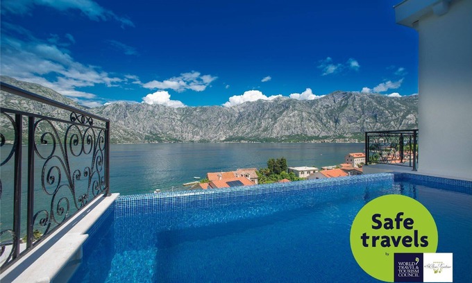 Donji Stoliv House | Holiday house Kotor for 1 - 8 persons with 4 bedrooms - Holiday house