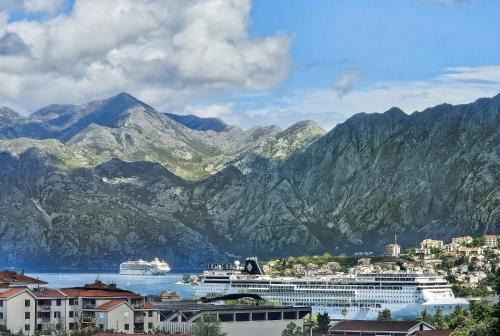 Skaljari House | Holiday House Kotor