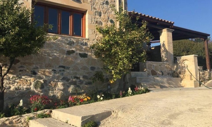 Pefki House | Holiday house Koutsouras for 1 - 4 persons with 2 bedrooms - Holiday home