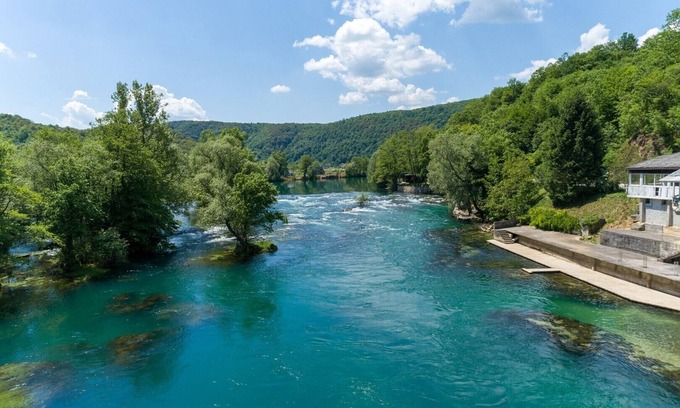 Mali Radic House | Holiday House Luka in Bosanska Krupa