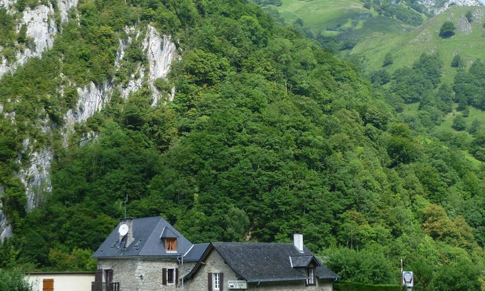 Accous House | Holiday house "la Cavalière"