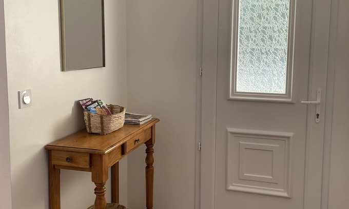 Fouleix House | Holiday house "La Gariguette"