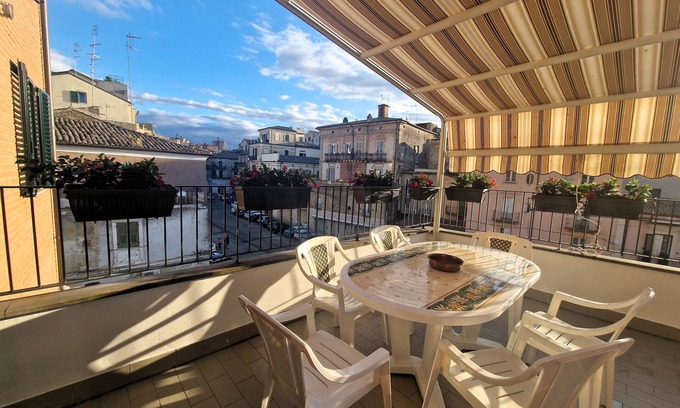 Lanciano Apartment | Holiday House “La Terrazza HOUSE” in the heart of Lanciano